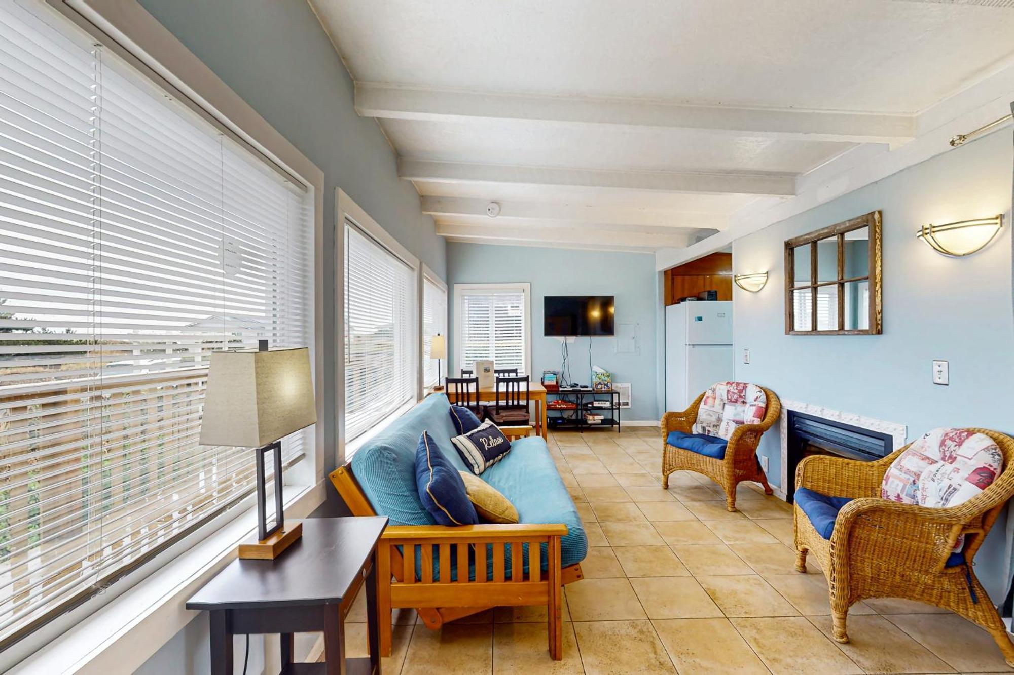 Periwinkle Villa Pacific Beach Eksteriør bilde
