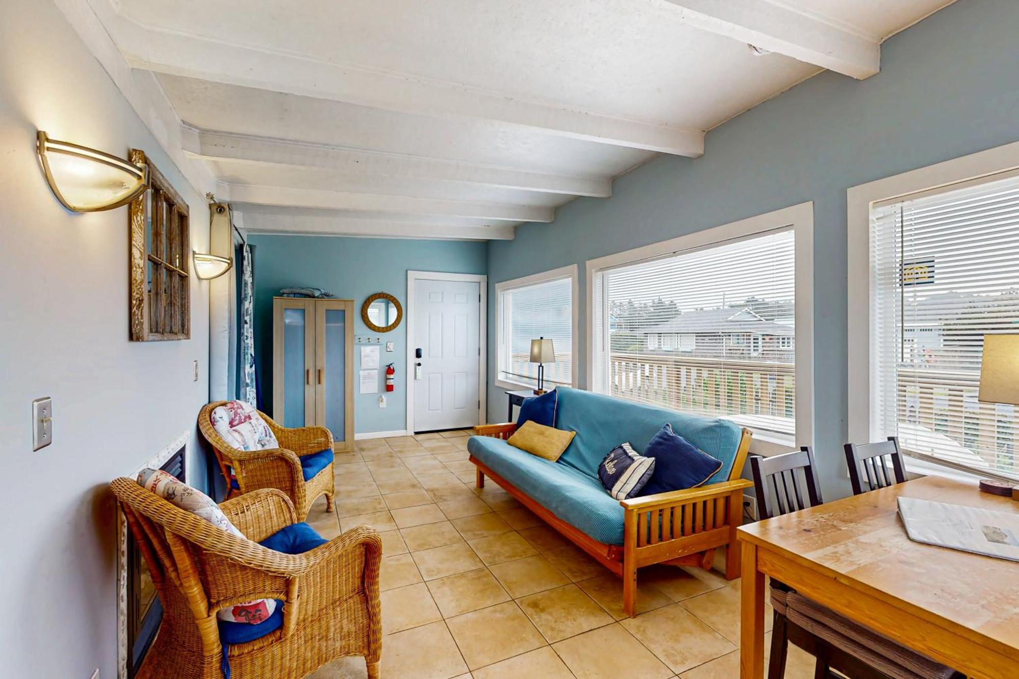 Periwinkle Villa Pacific Beach Eksteriør bilde